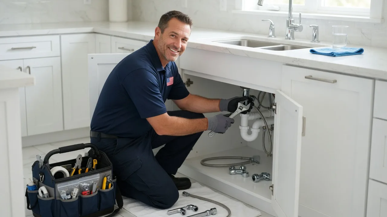 Emergency Plumber in New Bloomfield, PA near me